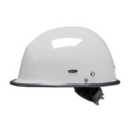 Rescue Helmet with ESS Goggle Mounts, White, OS 803-3371