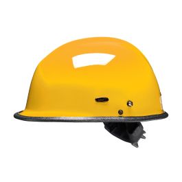 Rescue Helmet with ESS Goggle Mounts, Yellow, OS 803-3373