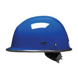 Rescue Helmet with ESS Goggle Mounts, Blue, OS 803-3374