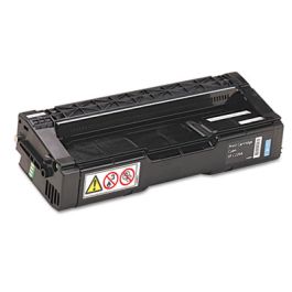 406047 Toner, 2,000 Page-Yield, Cyan