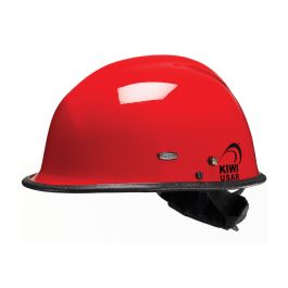 Rescue Helmet with ESS Goggle Mounts, Red, OS 804-3414