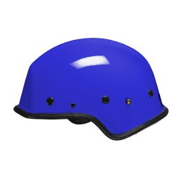 Rescue Helmet with ESS Goggle Mounts, Blue, OS 815-3240