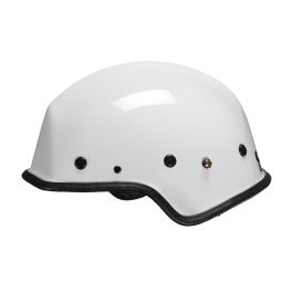 Rescue Helmet with ESS Goggle Mounts, White, OS 815-3290