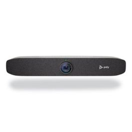 Studio P15 Personal Video Bar, 1280 pixels x 720 pixels, Gray/Black