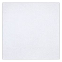 Linen-Like Natural Flat Pack Napkin, Ultraply, 16" x 16", White, 1,200/Carton