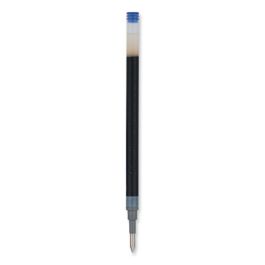Refill for Pilot B2P, Dr Grip, G2, G6, MR Metropolitan, Precise BeGreen and Q7 Gel Pens, Extra-Fine Tip, Blue Ink, 2/Pack