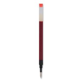 Refill for Pilot B2P, Dr Grip, G2, G6, MR Metropolitan, Precise BeGreen and Q7 Gel Pens, Fine Tip, Red Ink, 2/Pack