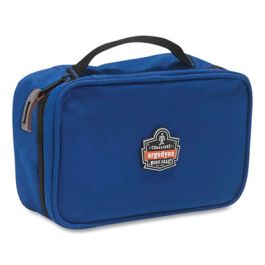 Arsenal 5876 Small Buddy Organizer, 2 Compartments, 4.5 x 7.5 x 3, Blue