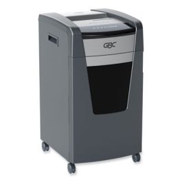 Momentum X22-23 Micro-Cut P-4 Anti-Jam Shredder, 22 Manual Sheet Capacity