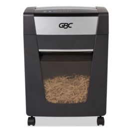 ShredMaster SX20-08 Micro-Cut Shredder, 20 Manual Sheet Capacity