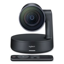 Rally Ultra HD PTZ Camera, 1920 pixels x 1080 pixels, Graphite