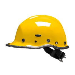 Rescue Helmet with ESS Goggle Mounts, Yellow, OS 854-6021