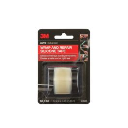 3M™ Wrap Repair Silicone Tape 03625, 1 in x 6 ft, 24 Roll/Case
