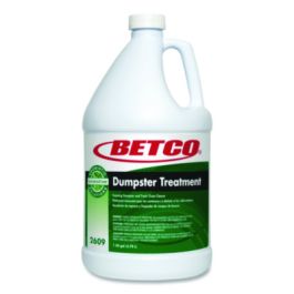 Dumpster Treatment, Mango Scent, 1 gal Bottle, 4/Carton