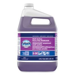 Professional Multi-Surface Heavy Duty Degreaser, 1 gal, Pour Bottle, 2/Carton