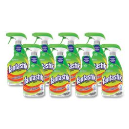 Disinfectant Multi-Purpose Cleaner Fresh Scent, 32 oz Spray Bottle, 8/Carton
