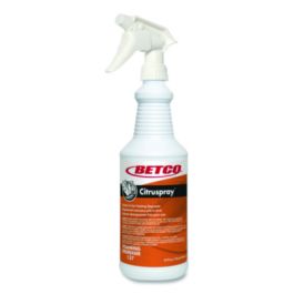 Citruspray Degreaser, Citrus Orange Scent; 32 oz Bottle, 12/Carton
