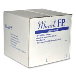 Filter Powder, For Fryer Oil, Loose Powder, 40 lb Box