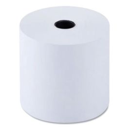 Thermal Paper Rolls, 2.25" x 200 ft, White, 50/Carton