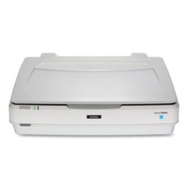 Expression 13000XL Archival Scanner, Scans Up to 12.2" x 17.2", 4800 dpi Optical Resolution