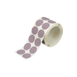 3M™ Finesse-it™ PSA Film Disc Roll 464LA, A7 3MIL, 1-3/8 in x NH, Scallop, Die 143S, 500 Discs/Roll, 4 Rolls/Case