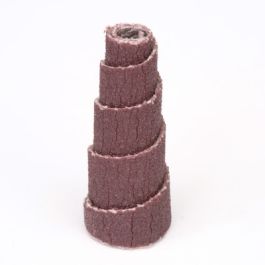 3M™ Cartridge Roll 341D, CR-FT, P180 X-weight, 3/8 in x 1 in x 1/8 in, Full Tapered, 100 ea/Case