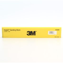 3M™ Hookit™ Sanding Block, 05688, 1-1/2 in X 2-5/8 in X 16 in, 8 per case