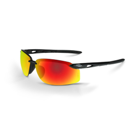 ES5-W Black/Red Mirror 12620 W
