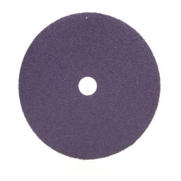 3M™ Cubitron™ II Abrasive Fibre Disc 33427, 7 in x 7/8 in (180 mm x 22 mm), 60+, 5 Discs/Carton, 5 Cartons/Case