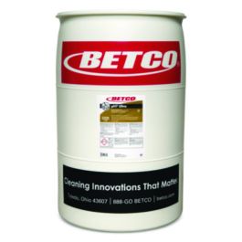 pH7 Ultra Floor Cleaner, Lemon Scent, 55 gal Drum