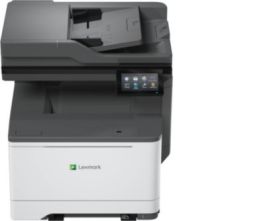CX532adwe Multifunction Color Laser Printer, Copy/Fax/Print/Scan