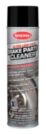 Brake Parts Cleaner, 15 oz Aerosol Spray, 12/Carton