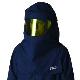AR/FR Ultralight Hood - 40 Cal/cm2, Navy, OS 9150-523ULT