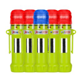 Helicopter Landing Zone Kit - Blue & Red, Red, 8 939-AT290-05-R/B