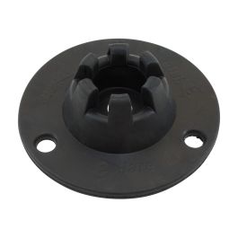 Aviation Base Mount, Black, OS 939-EFAVBASE