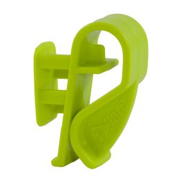 Cone Mounting Clip, Hi-Vis Yellow, OS 939-EFCLIP