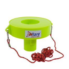 Flotation Collar, Hi-Vis Yellow, OS 939-EFFLCOL/L
