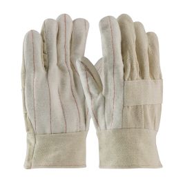 Extra Heavy Weight Hot Mill Glove with Multiple Layers of Cotton Canvas, Natural, L 7930