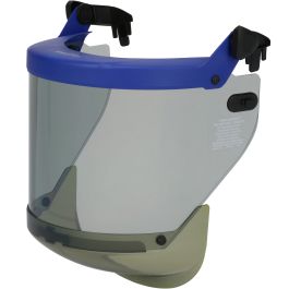 Arc Shield - 20 Cal/cm2, Gray, OS 9400-55511