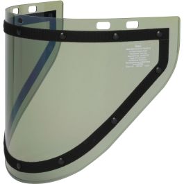 Hi-Vis Replacement Lens - 25 Cal/cm2, Gray, OS 9400-55517