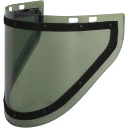 Hi-Vis Replacement Lens - 75/100 Cal/cm2, Gray, OS 9400-55569