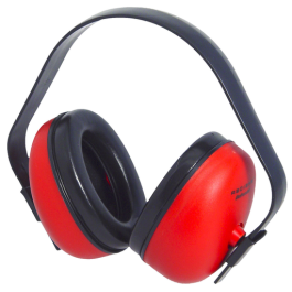 Def-Guard™ 23 Earmuff - Red DF0310HC