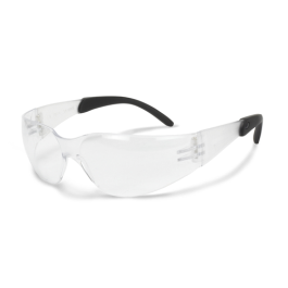 Mirage RT™ Safety Eyewear - Clear Frame - Clear Lens MRR110ID