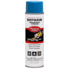 Industrial Choice - S1600 System Inverted Striping Paint - Colors - Dark Blue