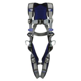 3M™ DBI-SALA® ExoFit™ X300 Comfort Vest Climbing/Positioning Safety Harness 1113082, Large
