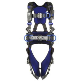 3M™ DBI-SALA® ExoFit™ X300 Comfort Construction Climbing/Positioning Safety Harness 1113150, X-Small