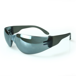 Mirage™ Safety Eyewear - Silver Mirror Frame - Silver Mirror Lens MR0160ID