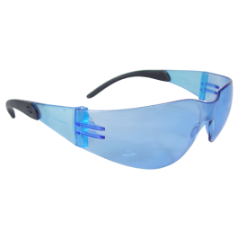 Mirage RT™ Safety Eyewear - Light Blue Frame - Light Blue Lens MRR1B0ID