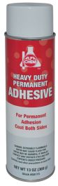 12OZ HEAVY DUTY AEROSOL ADHESIVE