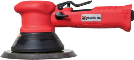 6" Dual Action Sander UT8788